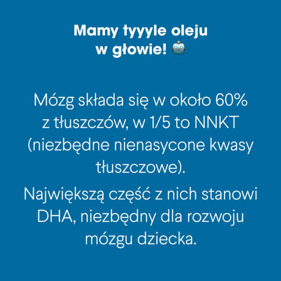 MyKids Omega - olej rybi - Health Labs Care - 100 ml