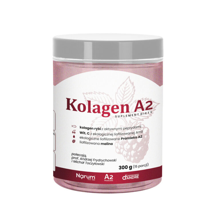 Kolagen A2 - Narum - 300g