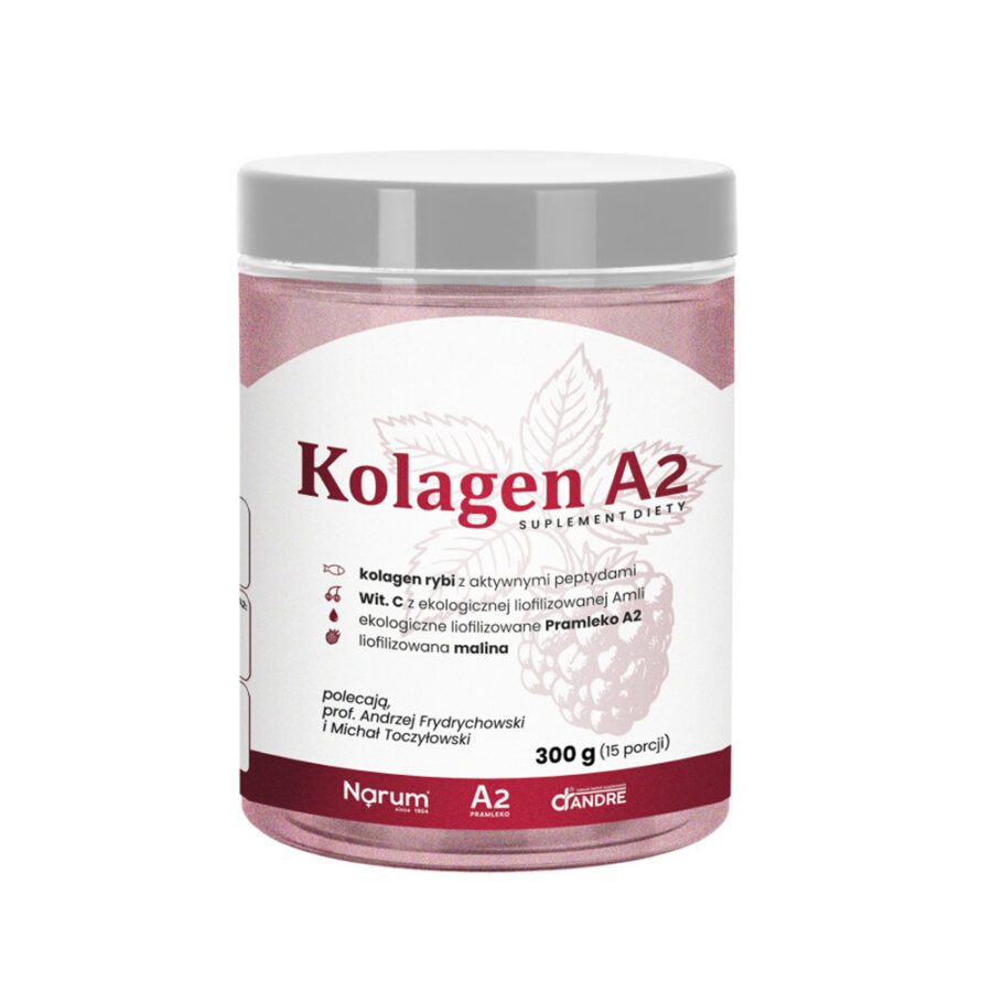 Kolagen A2 - Narum - 300g - KOD RABATOWY