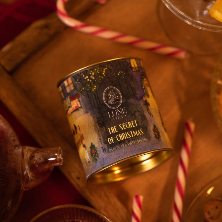 Herbata świąteczna The Secret Of Christmas - Lune Tea - 50g