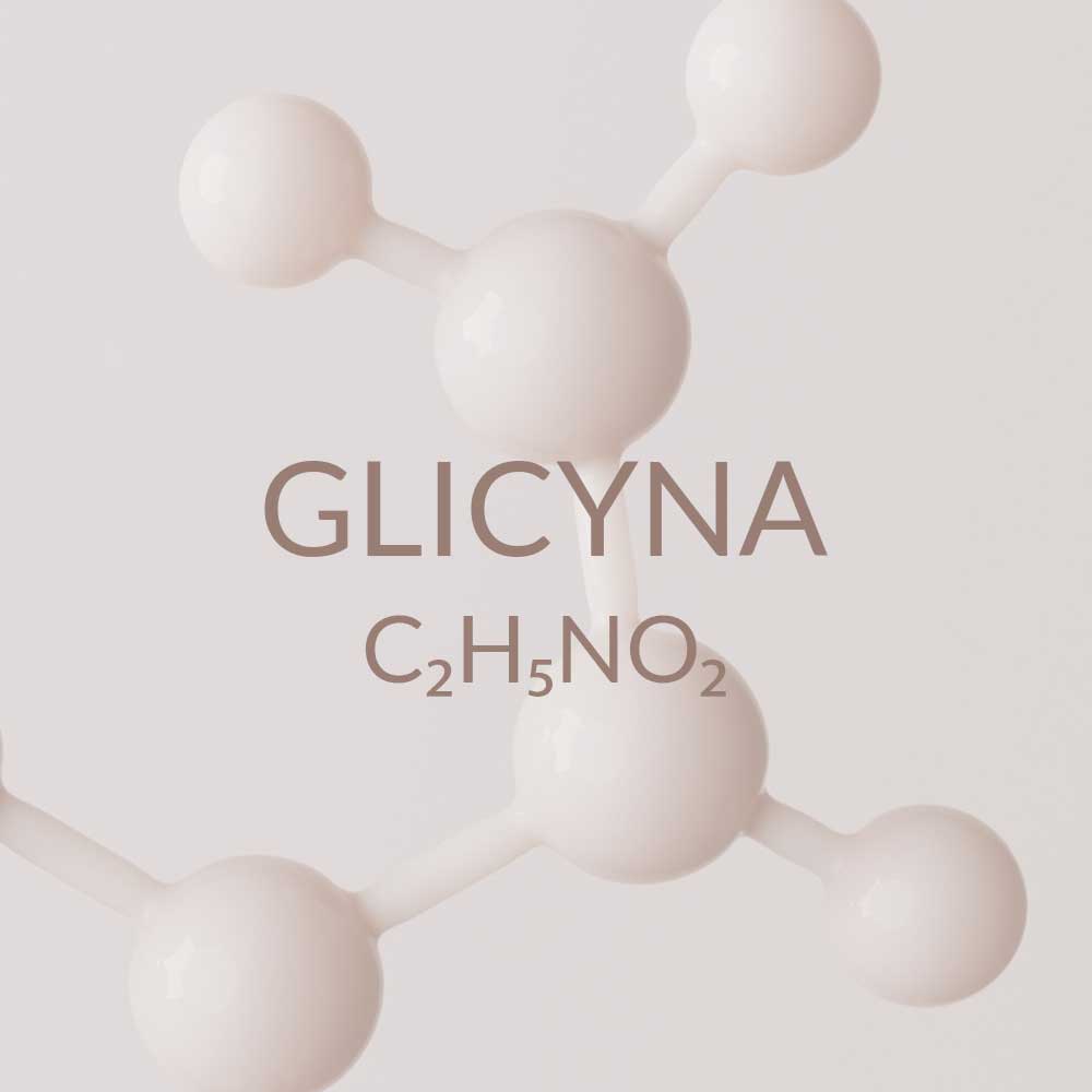 Glicyna – fundament młodości ukryty w najprostszym aminokwasie