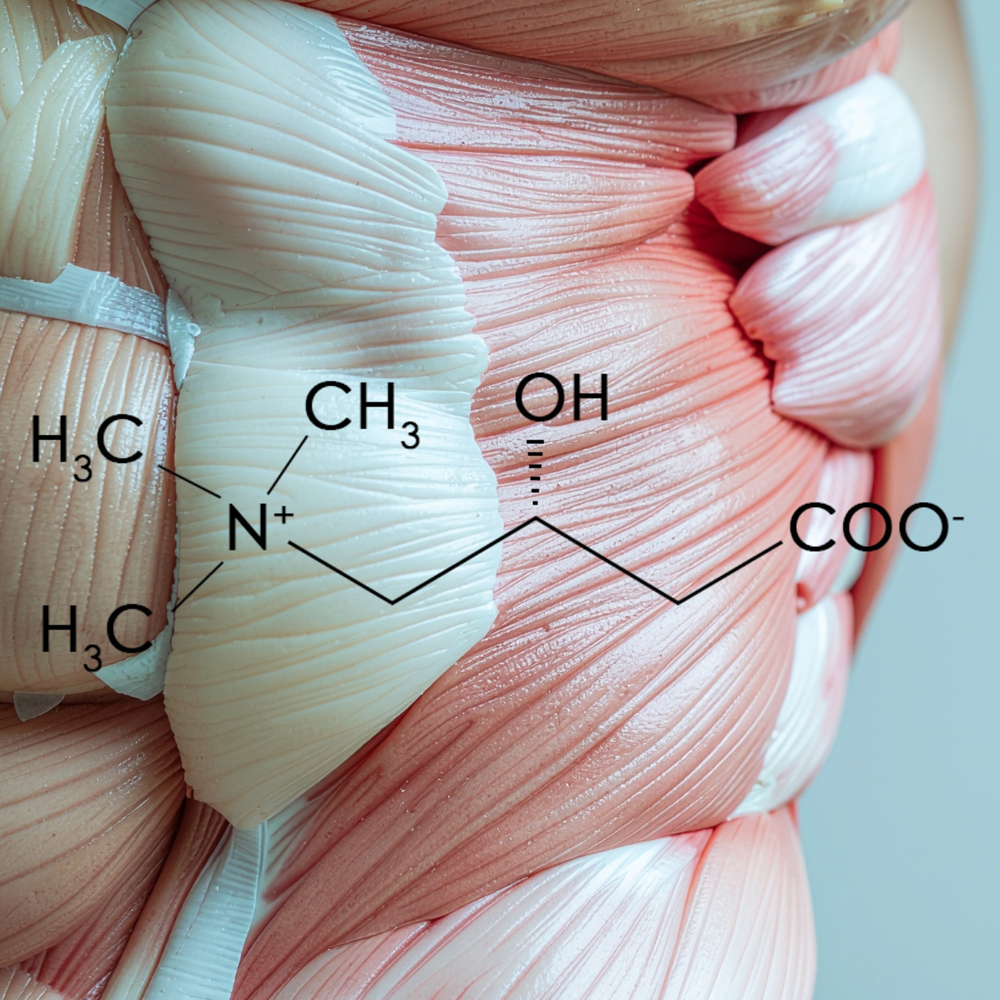 Karnityna – kluczowy związek dla mitochondriów