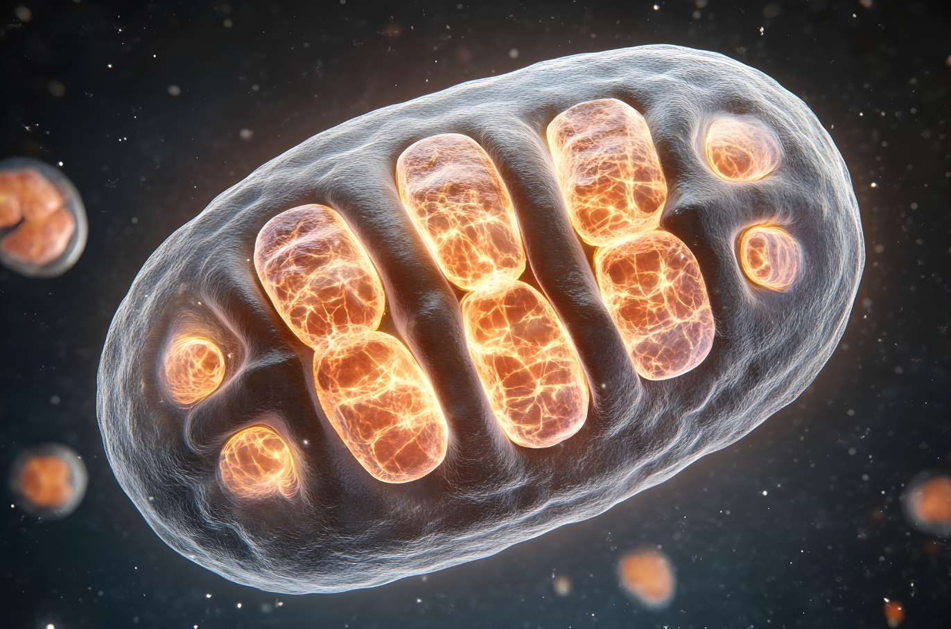 Karnityna – kluczowy związek dla mitochondriów