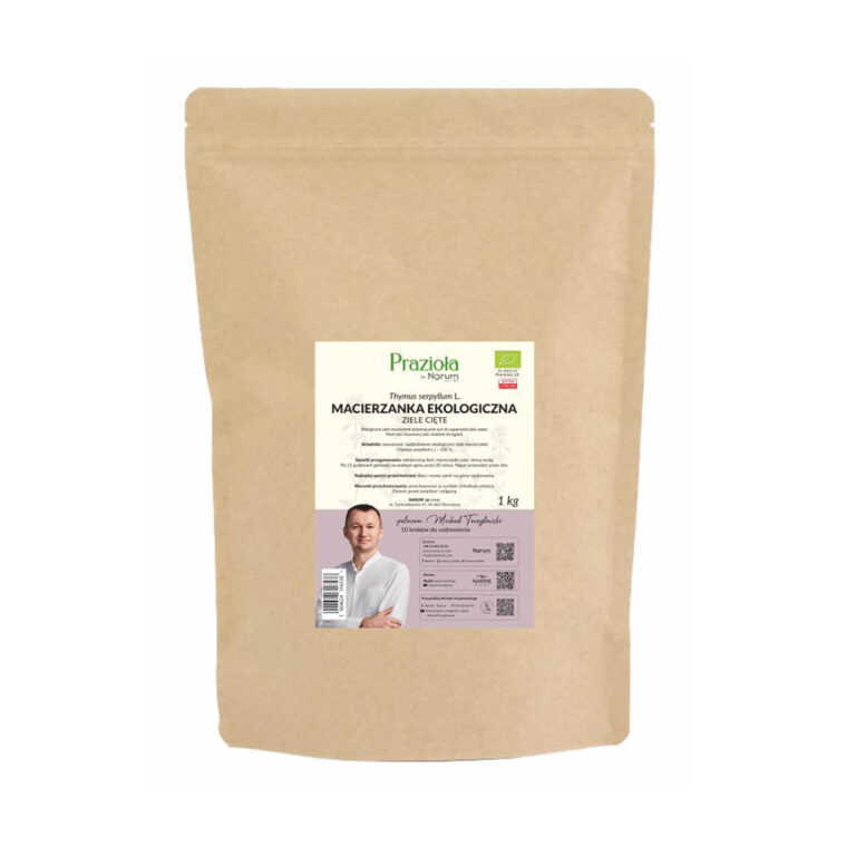 Macierzanka do kąpieli - eklogiczna - 1kg - Prazioła