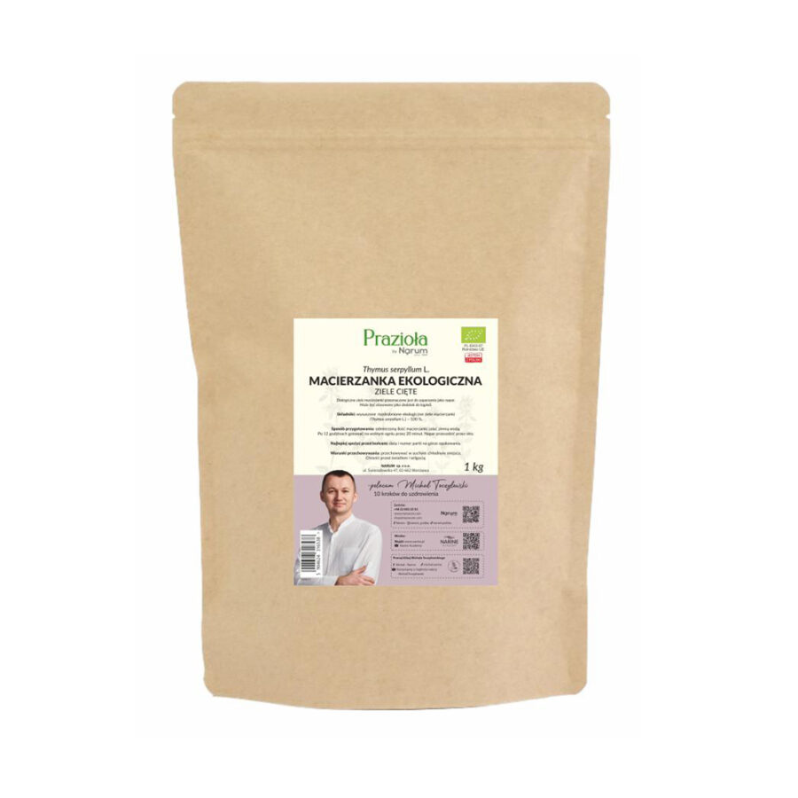 Macierzanka do kąpieli - eklogiczna - 1kg - Prazioła