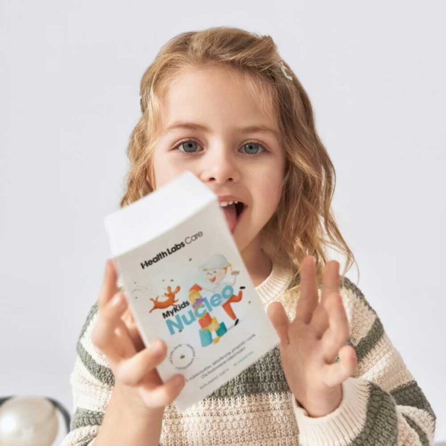 MyKids Nucleo - Health Labs Care - 30 saszetek
