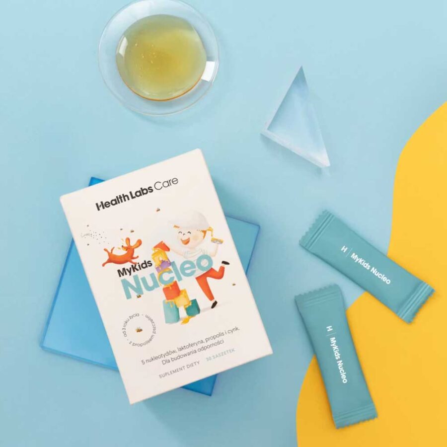 MyKids Nucleo - Health Labs Care - 30 saszetek