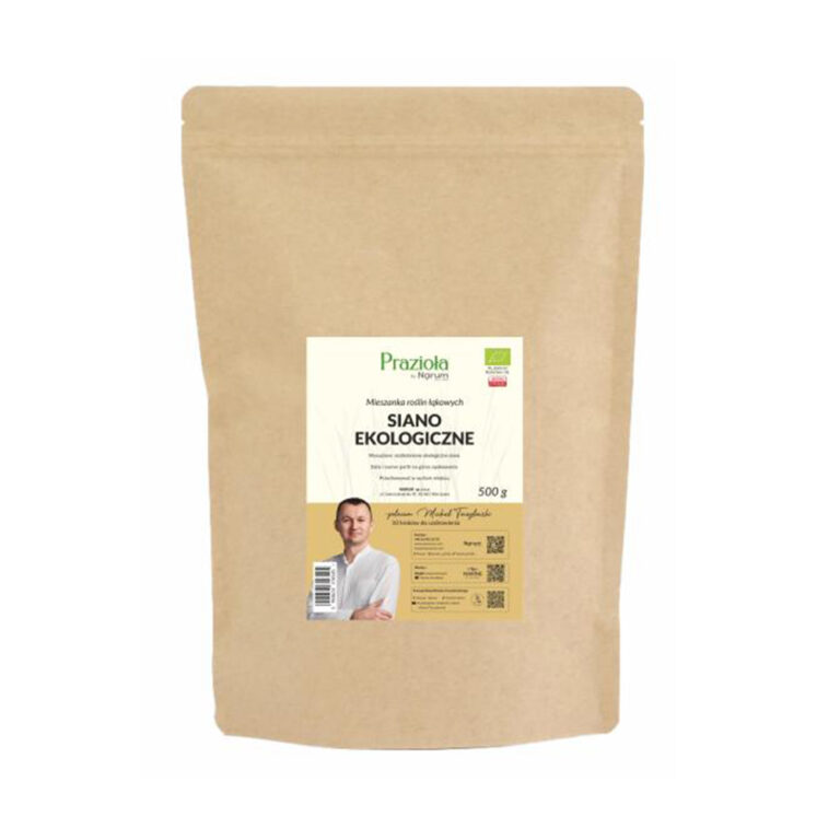 Siano ekologiczne – 500 g - Prazioła