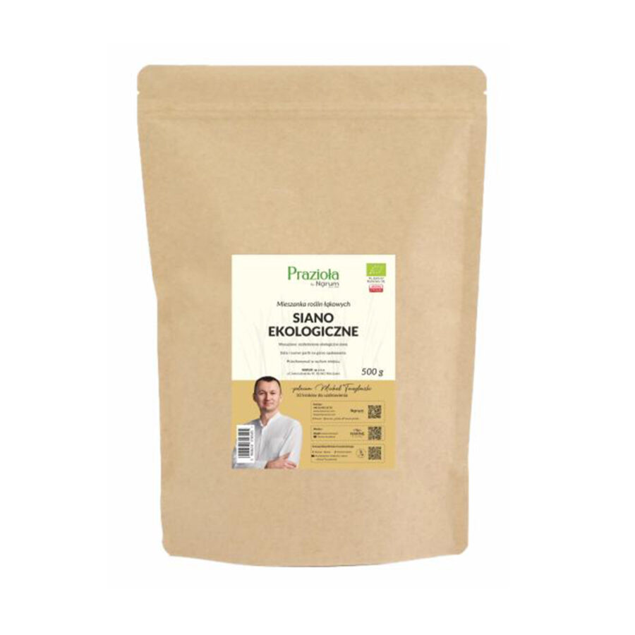 Siano ekologiczne - 500 g - Prazioła