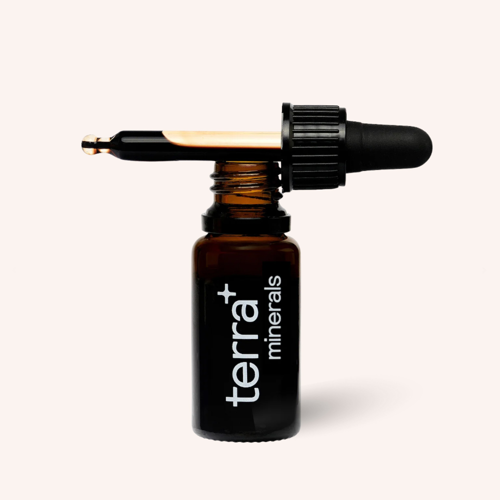 Terra+ minerals kwas fulwowy - 15 ml