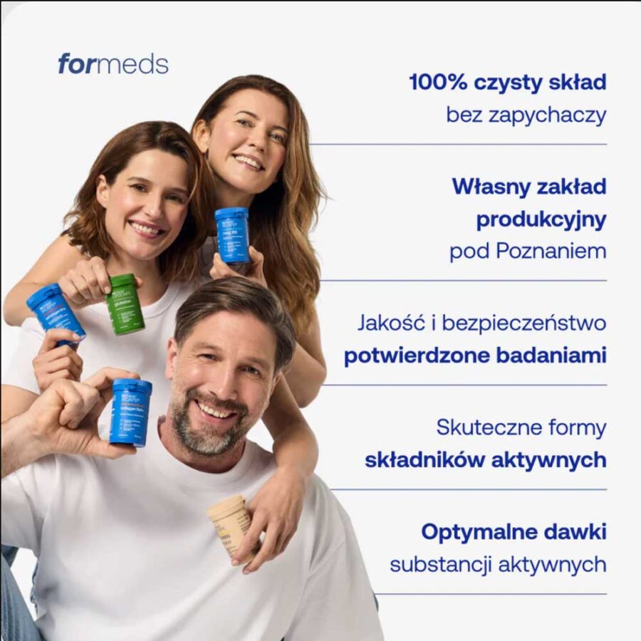 Formeds Omega 3 Olicaps - 60 kapsułek
