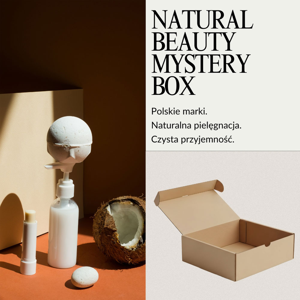 Natural Beauty Mystery Box Kosmetyczny